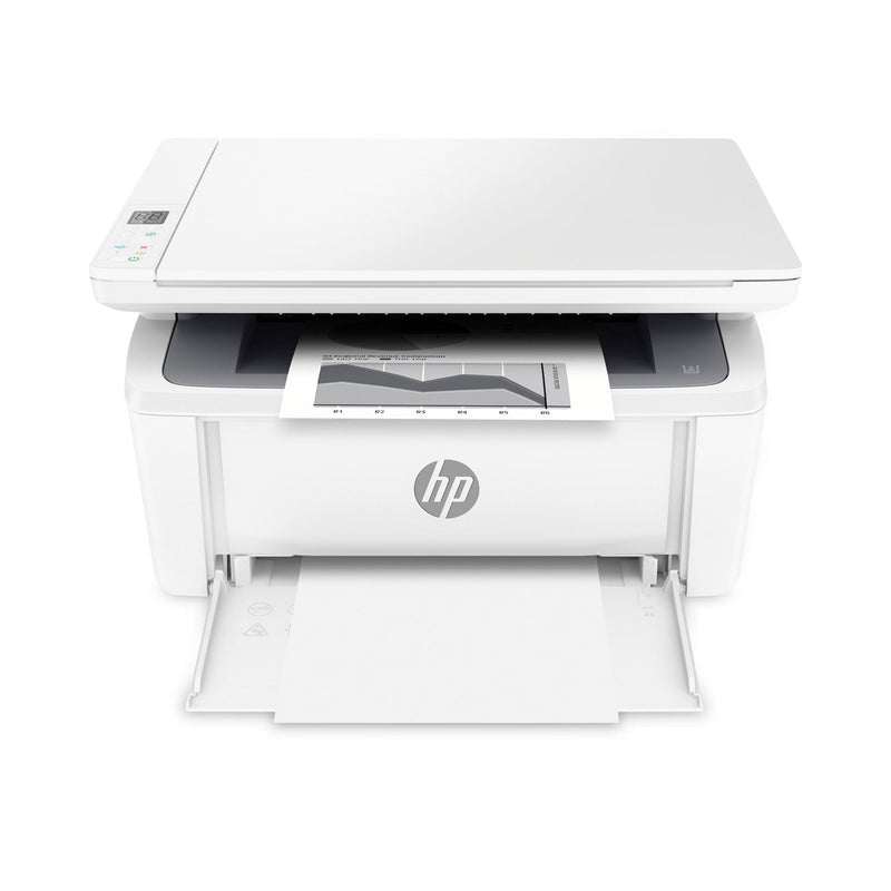 HP LaserJet MFP M140w Multifunction Laser Printer, Copy/Print/Scan (HEW7MD72F) Each