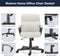 Ergonomic PU Leather Swivel Office Chair